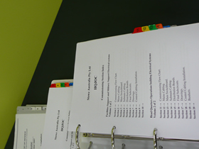 manuals