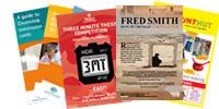 Flyers & Brochures
