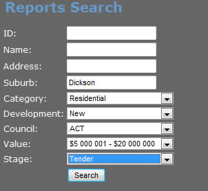 online construction research
