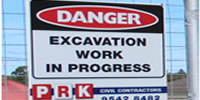 Construction Signs
