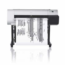 Canon 710 - Colour Wide Format Printer